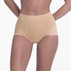 NEW Rosa Faia Anita Twin Beauty Shaper Panty Girdle 1782 Deep Sand (Beige) 722